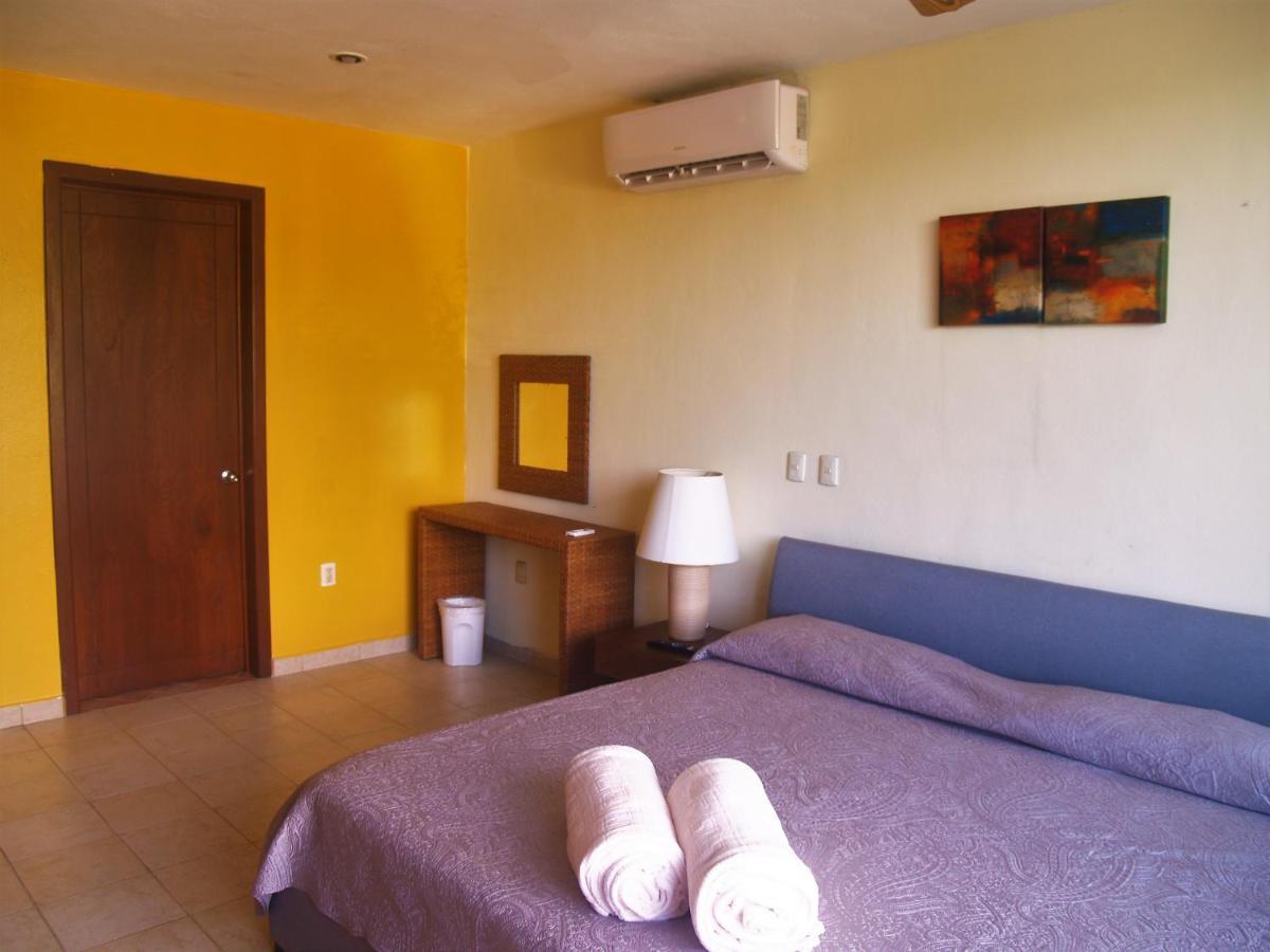 Beachfront Apartment Your Home In Cozumel Exteriör bild
