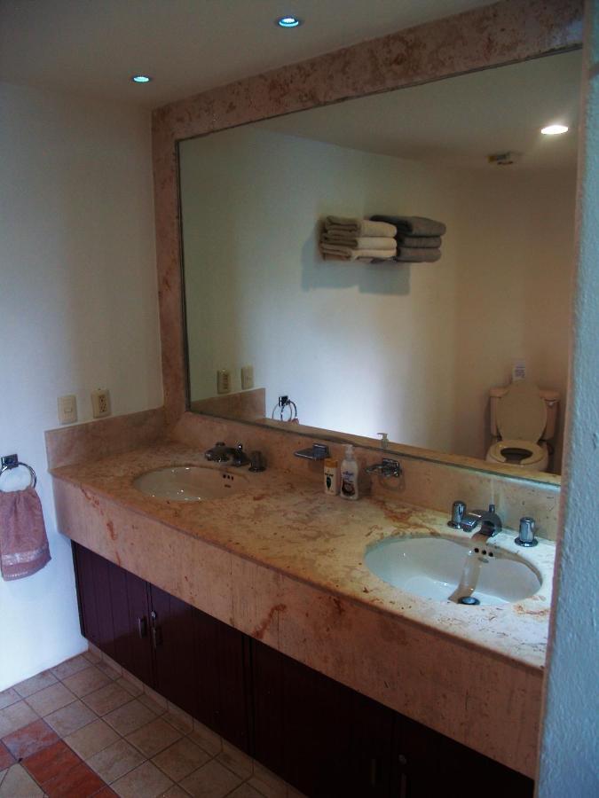 Beachfront Apartment Your Home In Cozumel Exteriör bild